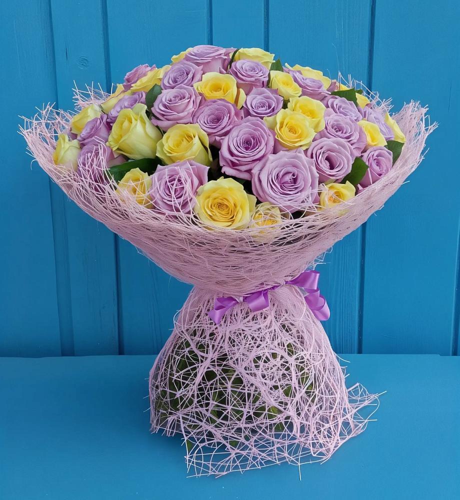 Букет 101 Волшебный Миг в Сибае