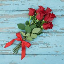 Букет Красные розы в Сибае
