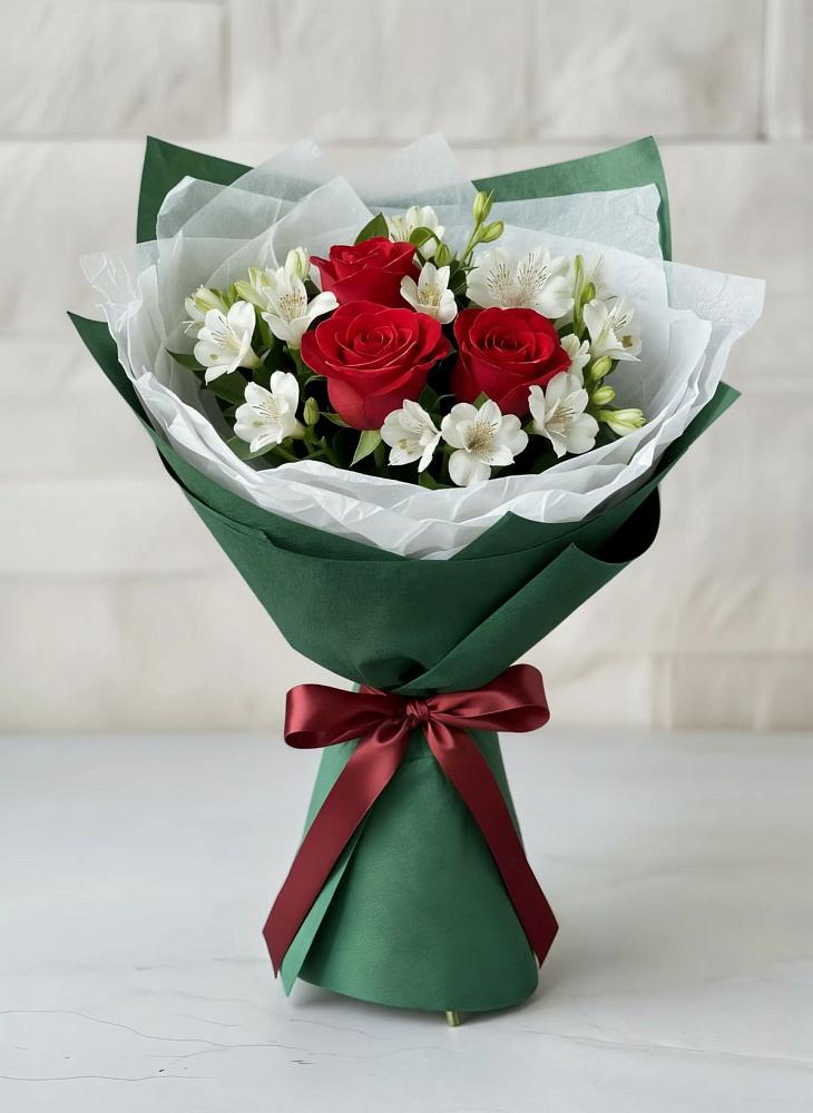 Букет Идеальный Вкус в Сибае