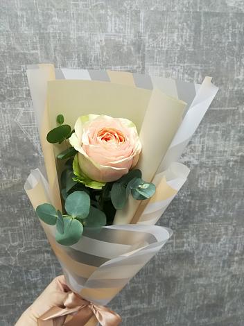 Букет цветов из: Розы в Сибае