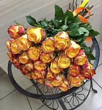 Букет Желтые розы в Сибае