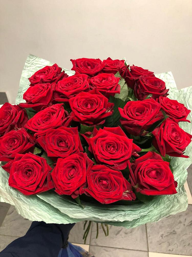 Розы Классика в Сибае Букет Классика в Сибае