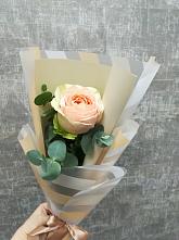 Букет цветов из:  Розы в Сибае
