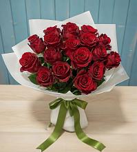 Букет Красные розы в Сибае