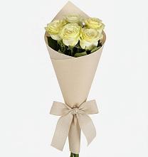 Букет цветов из:  Розы #REPLACE_PRED# Сибае