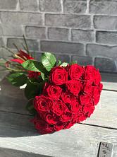 Красные розы Фридом в Сибае Букет Красные розы Фридом в Сибае