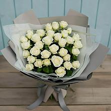 Букет Белоснежная нежность #REPLACE_PRED# Сибае