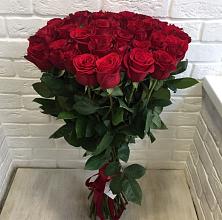 Букет Красные розы Гран При в Сибае