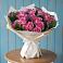 Букет цветов из: Розы в Сибае