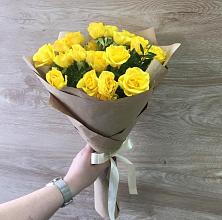 Букет цветов из:  Розы #REPLACE_PRED# Сибае